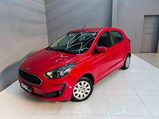 FORD KA 1.0 TI-VCT FLEX SE MANUAL FORD KA 1.0 TI-VCT FLEX SE MANUAL